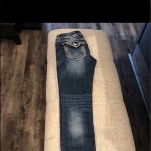 Miss Me Jeans size 25